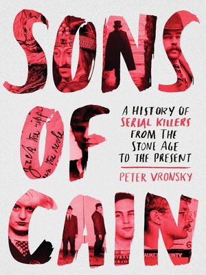 cover image of Sons of Cain